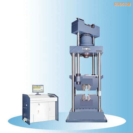 阿克蘇時代微機(jī)控制電液伺服萬能試驗機(jī)