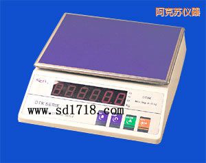 �����K�߾��������ƽ,6000g,1g