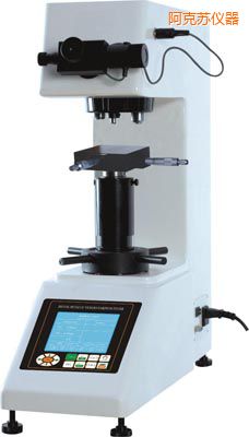 阿克蘇大屏數(shù)顯自動轉(zhuǎn)塔維氏硬度計