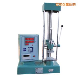 寶雞雙數(shù)顯式彈簧拉壓試驗(yàn)機(jī)
