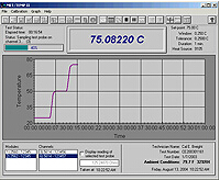 寶雞METTEMP II 溫度校準(zhǔn)軟件