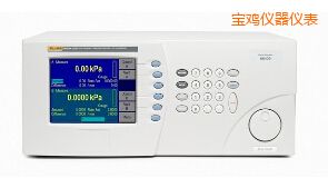 寶雞高級型雙通道優(yōu)級氣體壓力控制器/校準(zhǔn)器