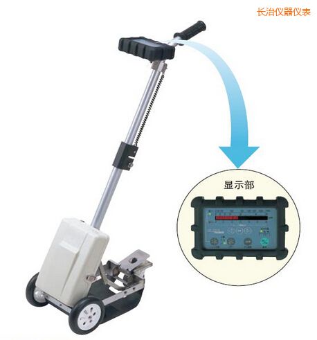 長(zhǎng)治手推式高性能氣體檢測(cè)器