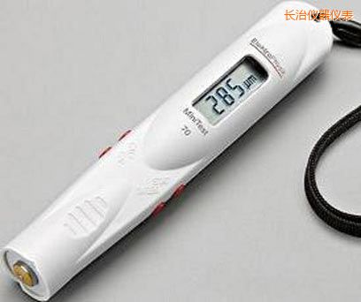 長(zhǎng)治MiniTest70系列口袋式涂層測(cè)厚儀
