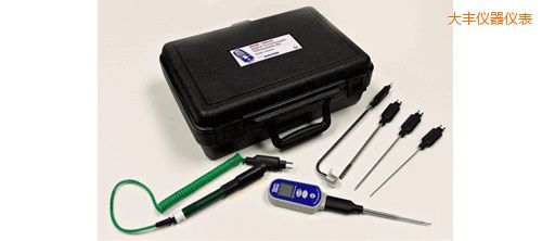 大豐數(shù)字熱電偶溫度計(jì)套件 K型探頭