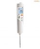防水型食品中心溫度計(jì),型號:testo 106,品牌:德國德圖TESTO