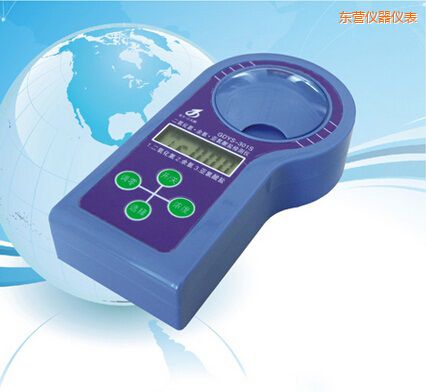 東營余氯·總氯測(cè)定儀