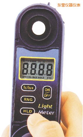 東營照度計(jì)