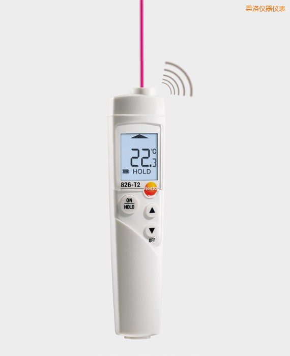 果洛紅外測溫儀