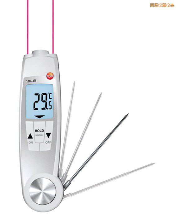 固原防水紅外食品安全測(cè)溫儀