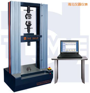 海北微機(jī)控制電子萬(wàn)能試驗(yàn)機(jī)(門(mén)式)