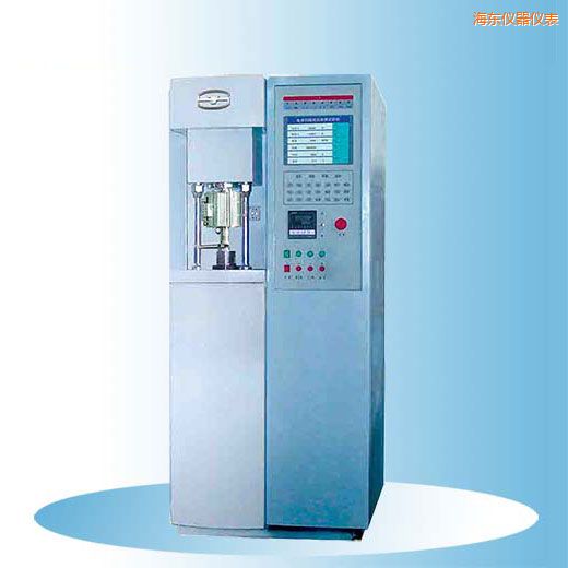 海東時(shí)代屏顯式材料端面高溫摩擦磨損試驗(yàn)機(jī)