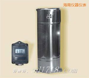 海南雨量記錄儀