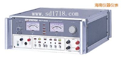 海南接地阻抗測試器