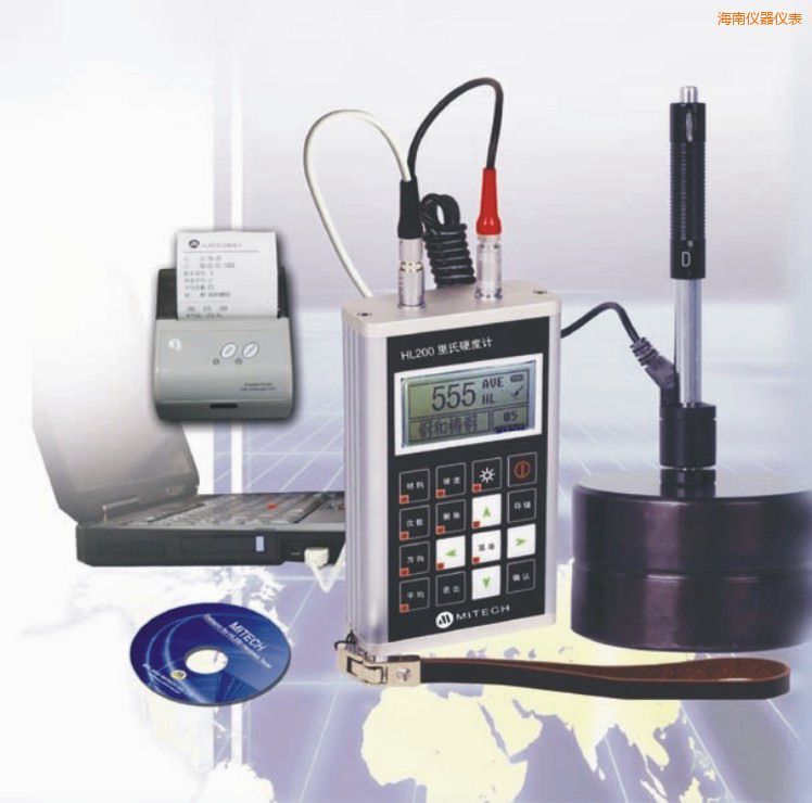 海南現(xiàn)場打印型便攜式里氏硬度計