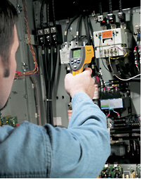 海南手持式紅外溫度計(jì)