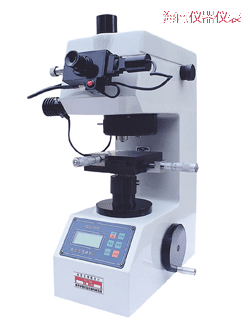 海南數(shù)顯顯微硬度計