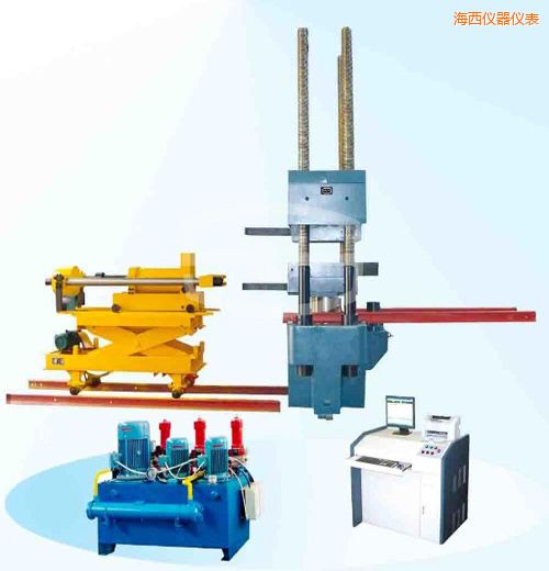 海西時(shí)代微機(jī)控制電液伺服壓剪試驗(yàn)機(jī)