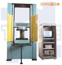 漢中時(shí)代微機(jī)控制彈簧橫向剛度試驗(yàn)機(jī)