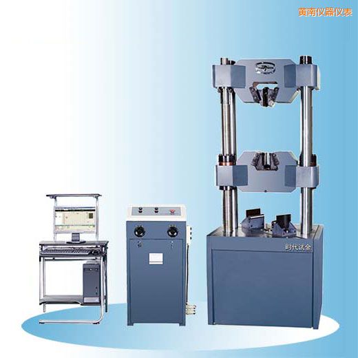 黃南時(shí)代微機(jī)屏顯式液壓萬(wàn)能試驗(yàn)機(jī)(30噸-60噸)