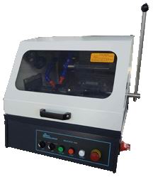 嘉峪關(guān)時代中低速精密切割機(jī)