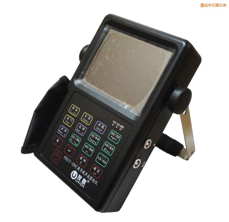 嘉峪關全數(shù)字智能超聲波探傷儀