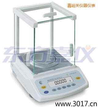 嘉峪關BSA系列電子分析天平,5200g,100mg