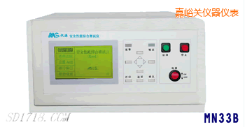 嘉峪關耐壓絕緣聯(lián)合測試儀(二合一)