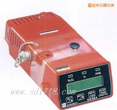 嘉峪關(guān)多用途氣體檢測儀