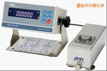 嘉峪關日本AND AD-4212B生產(chǎn)線稱重系統(tǒng),110g,0.01mg