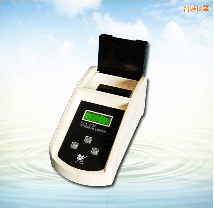 晉城空氣現(xiàn)場(chǎng)二氧化硫測(cè)定儀