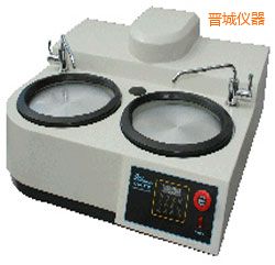 晉城時代手動研磨拋光機