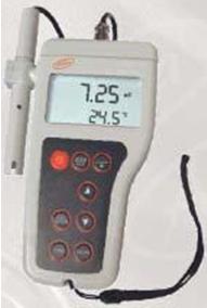 晉中多參數(shù)便攜式水質(zhì)測量分析儀表