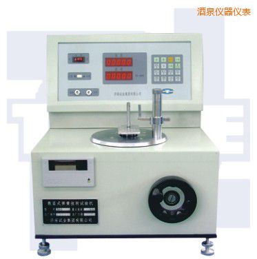 酒泉立式彈簧扭轉(zhuǎn)試驗(yàn)機(jī)TNS-SL系列