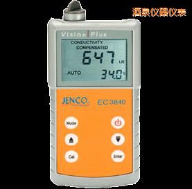 ��Ȫ��������JENCO 3840��yʽ늌�(d��o)�ʃx/TDS/�}�Ȝy(c��)ԇ�x