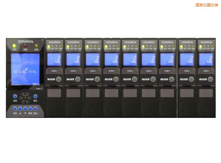 酒泉?dú)怏w檢測(cè)報(bào)警器系統(tǒng)