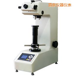 酒泉時代維氏硬度計(jì)