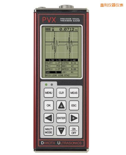 墾利A/B掃描測厚儀