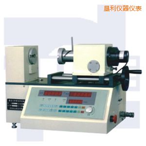 墾利全制動彈簧扭轉試驗機