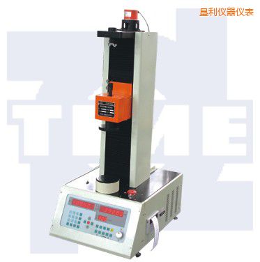 墾利時代雙數(shù)顯全自動彈簧拉壓試驗機