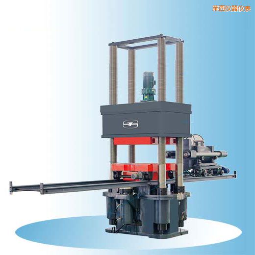 萊西時(shí)代微機(jī)控制電液伺服壓剪試驗(yàn)機(jī)