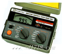 萊西數(shù)字式絕緣/導通測試儀