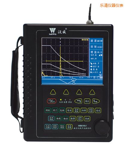 樂清增強(qiáng)型真彩超聲波探傷儀