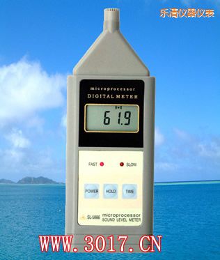 樂清聲級(jí)計(jì)(噪音計(jì))