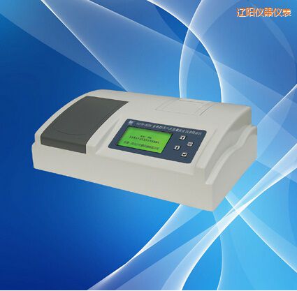 遼陽多參數(shù)農產品質量安全快速檢測儀