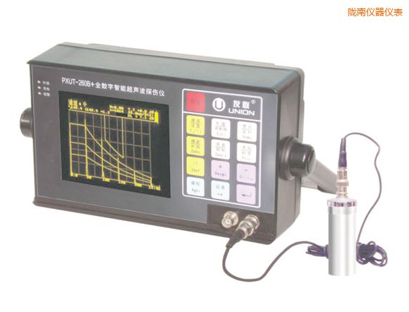 隴南全數(shù)字智能超聲波探傷儀