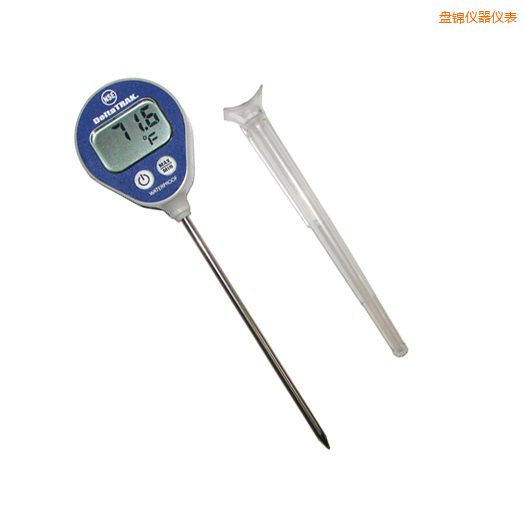 盤錦防水型 最低/最高溫棒棒糖數字溫度計