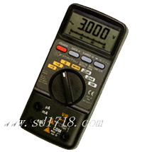 平度數(shù)字式萬(wàn)用表