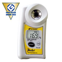 青島蜂蜜水分折射儀