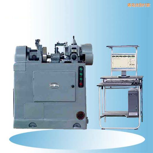 青島時(shí)代屏顯式磨損試驗(yàn)機(jī)